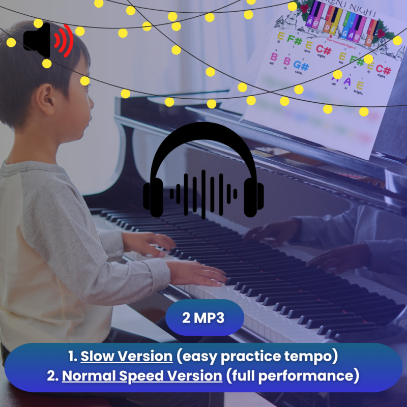 Partituras para piano