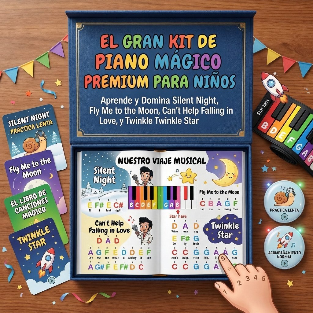 Actividad de aprendizaje musical