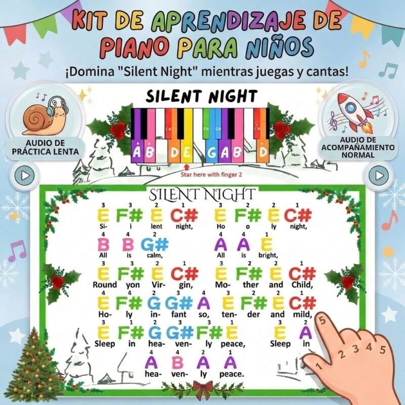 Actividades musicales para niños3