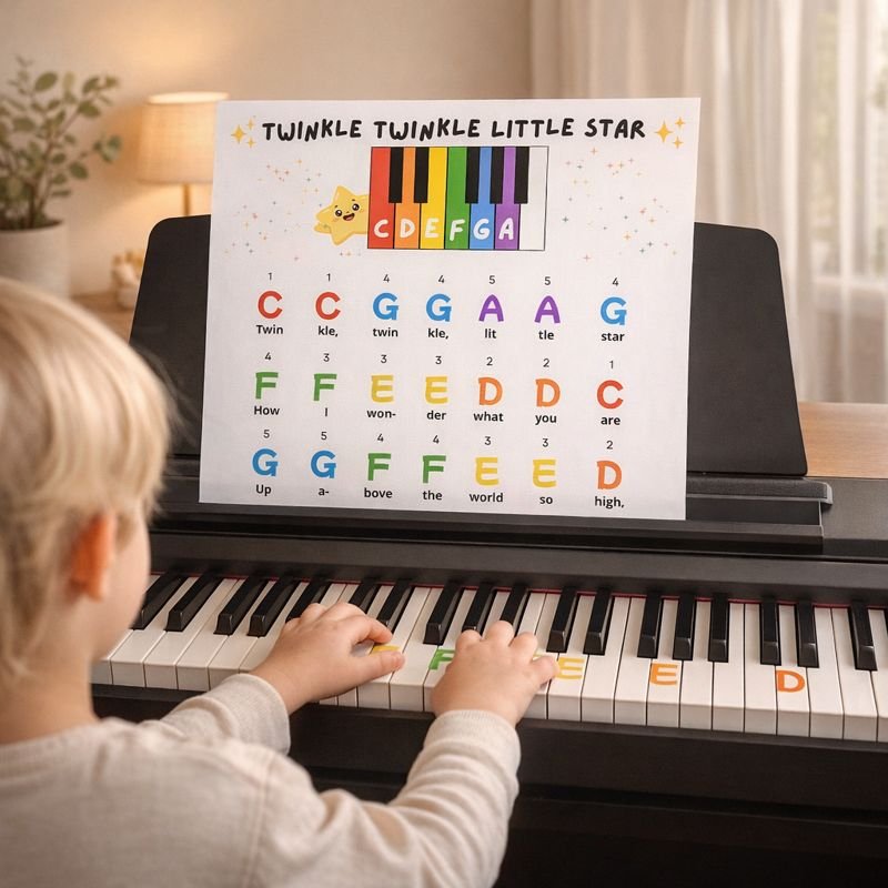 ACTIVIDADES MUSICALES